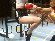 这是什么运动招数？