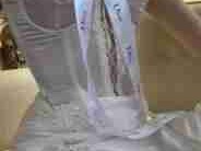 女网友把自己打包成礼物，这谁顶得住啊？